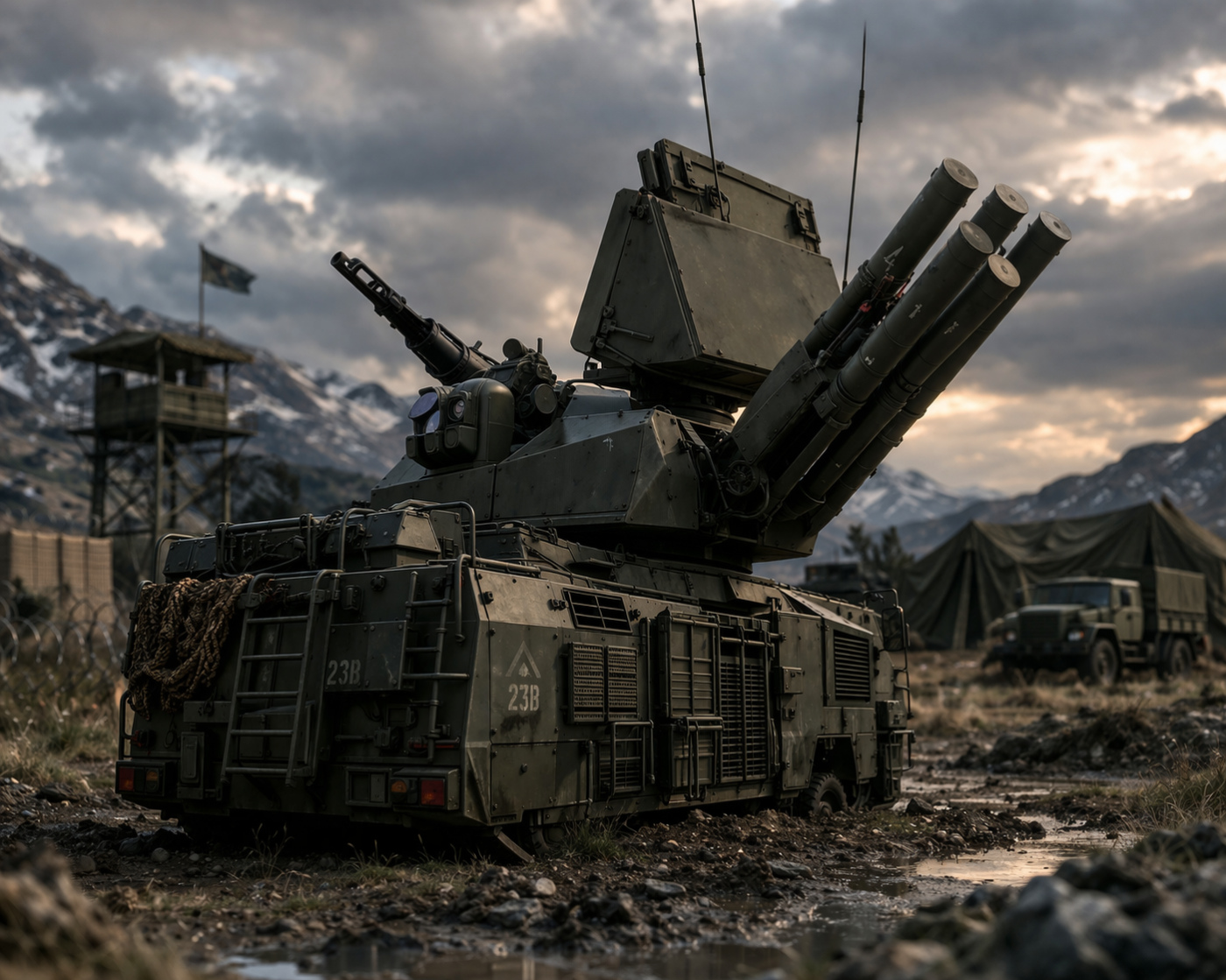Air Defence System