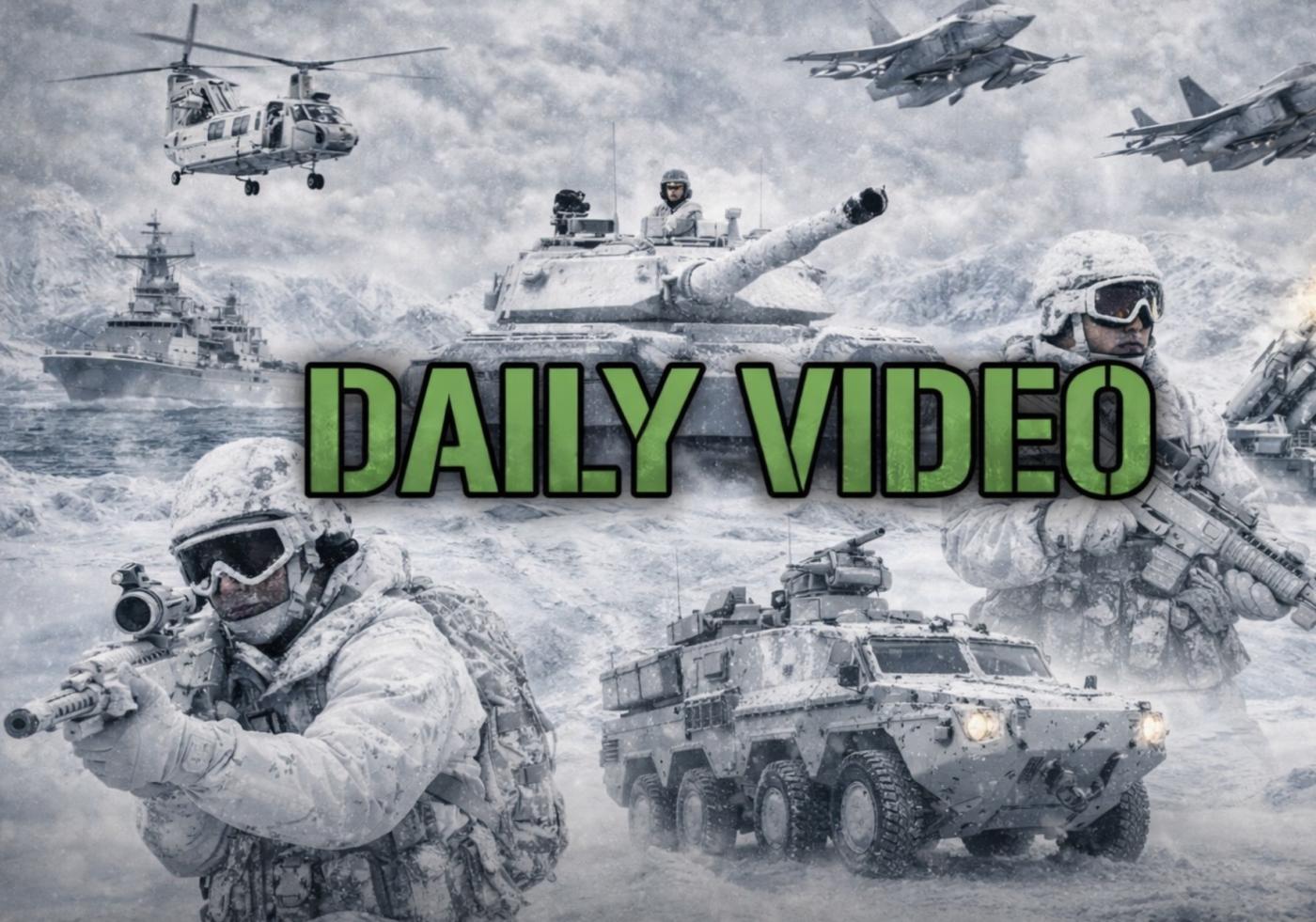 Video Lewis gun