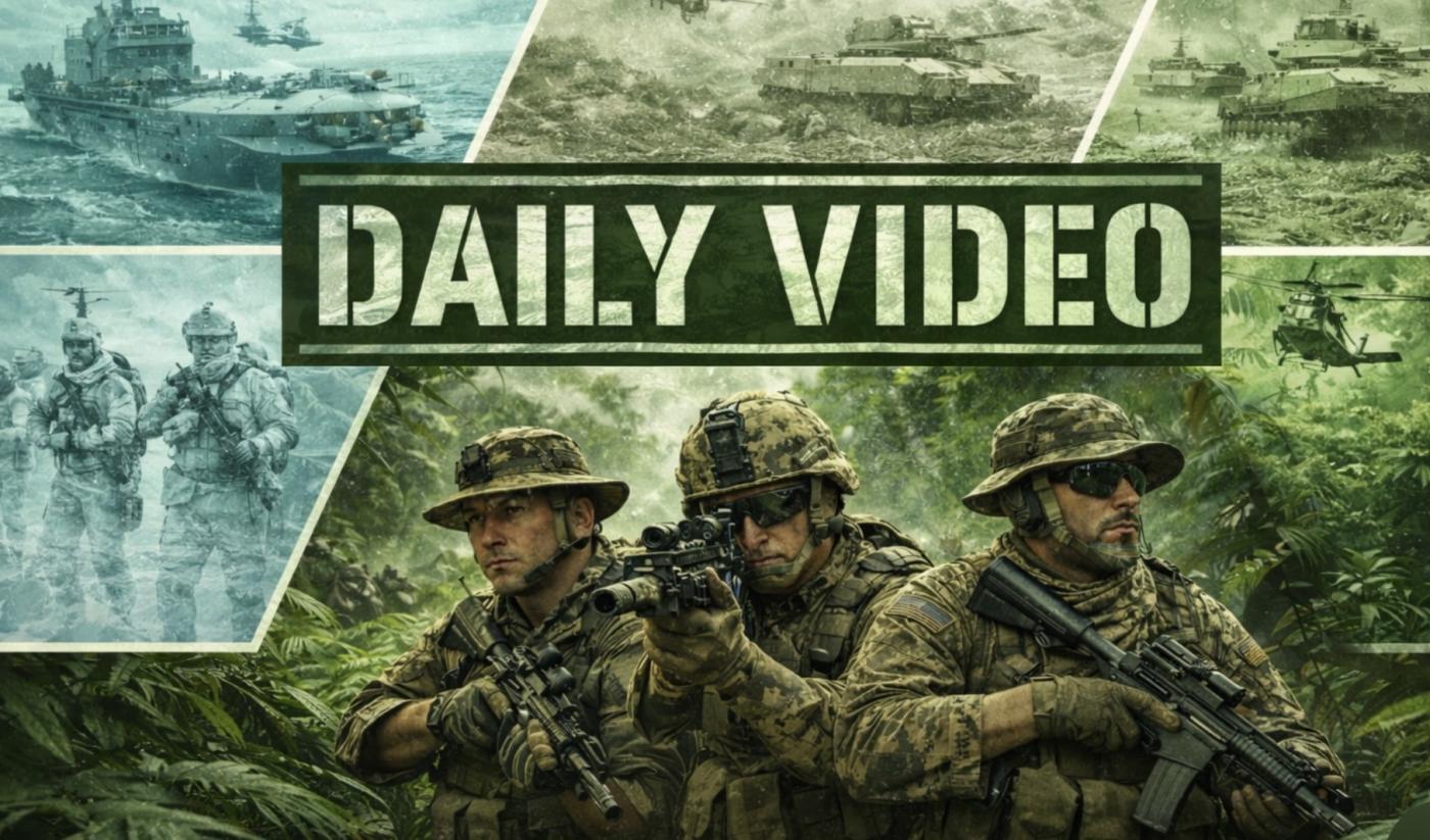 Military video