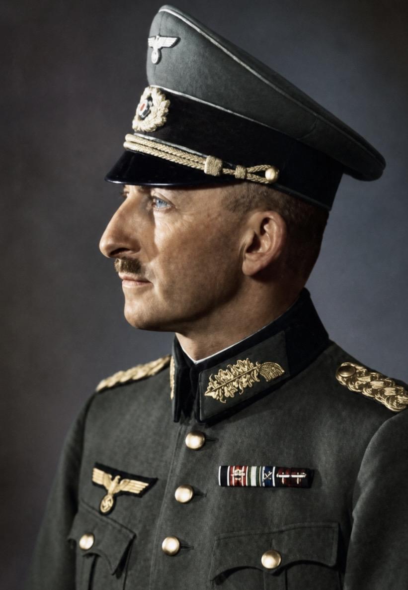 German general 