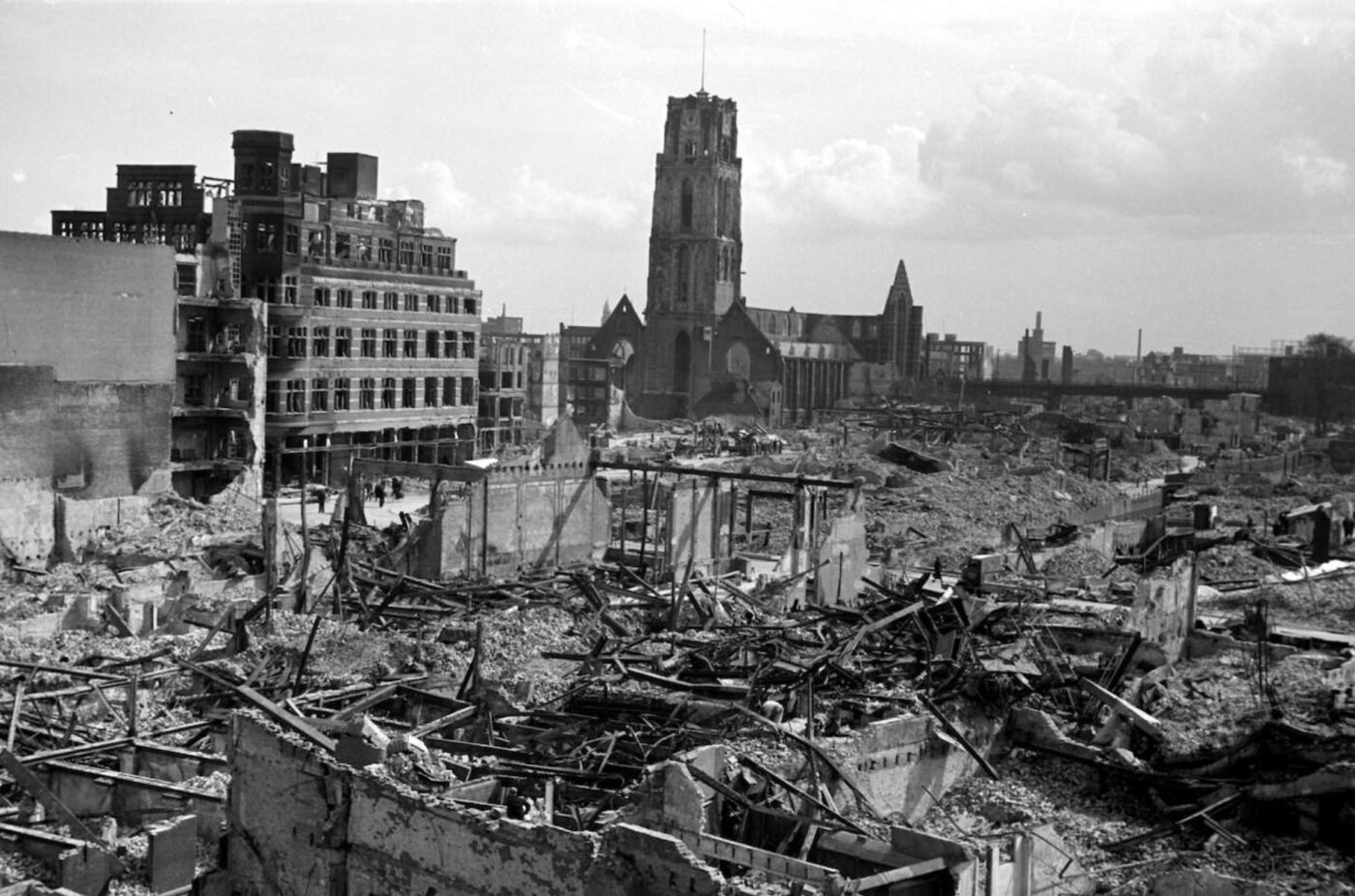 Bombing 