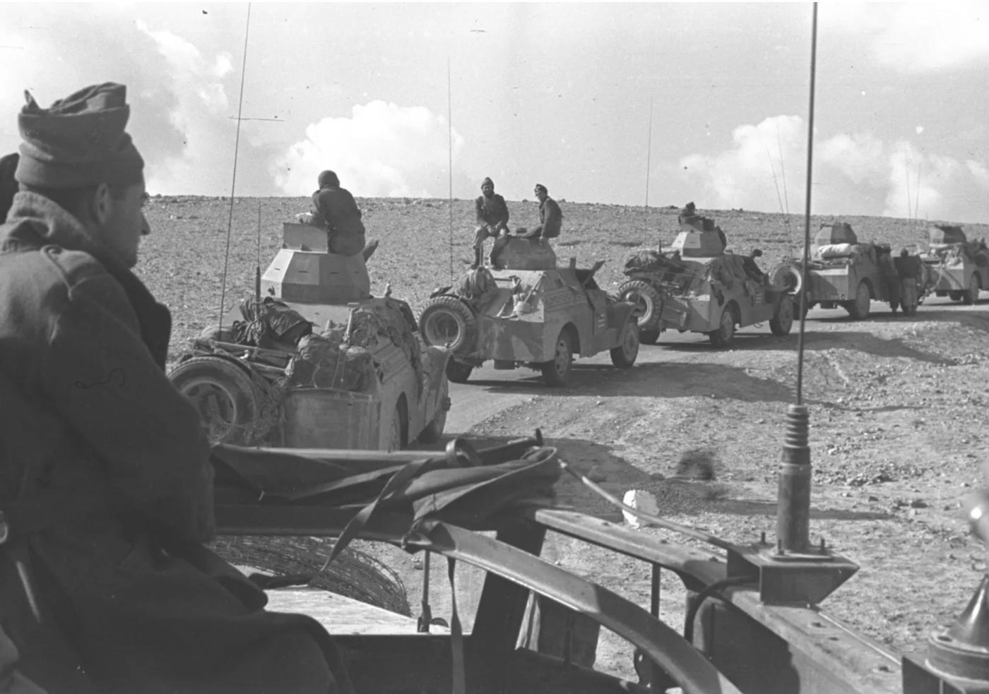 Armour tanks 