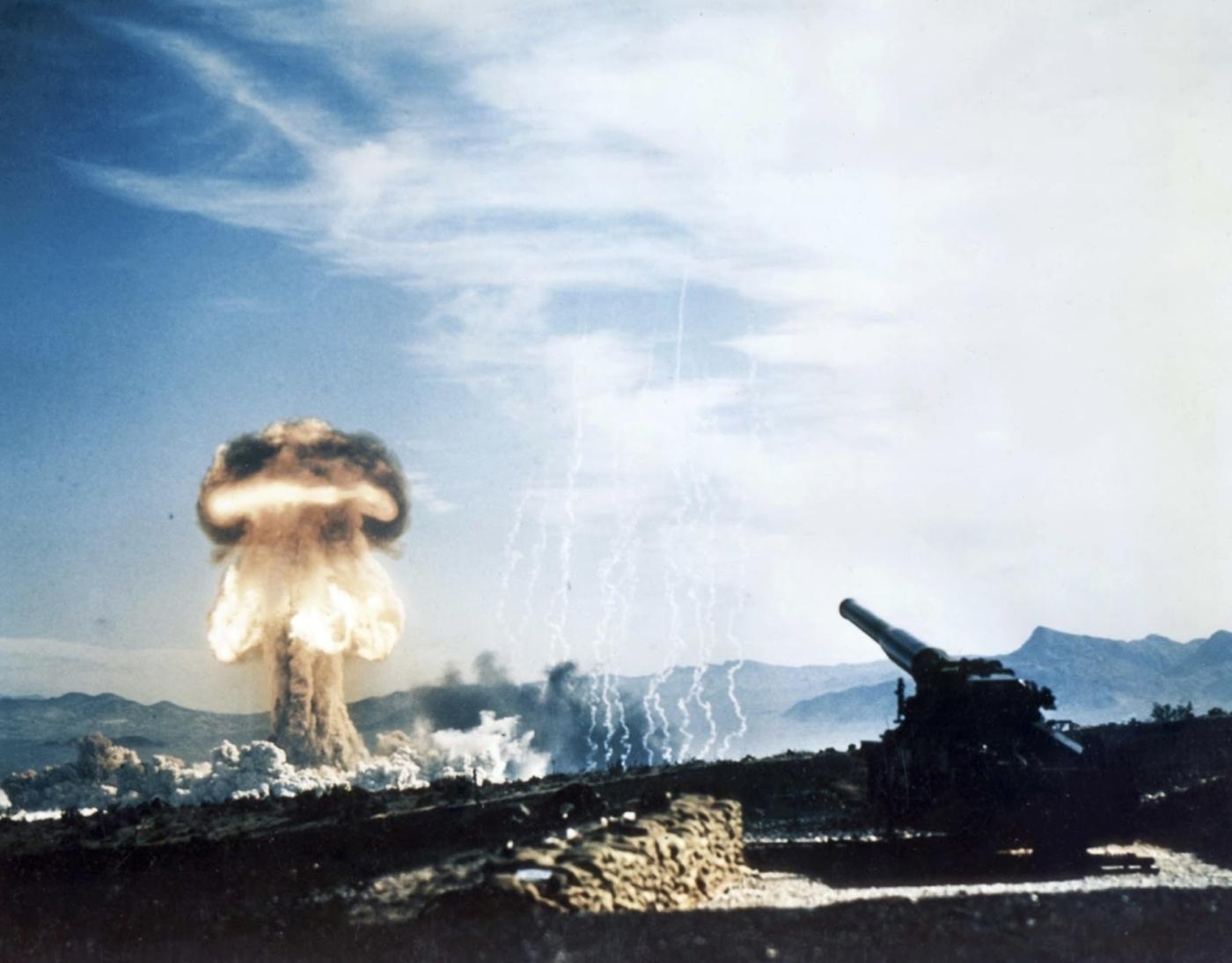 Nuke test 