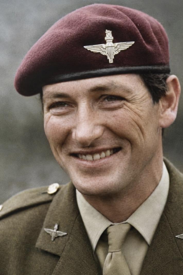 Colonel h jones