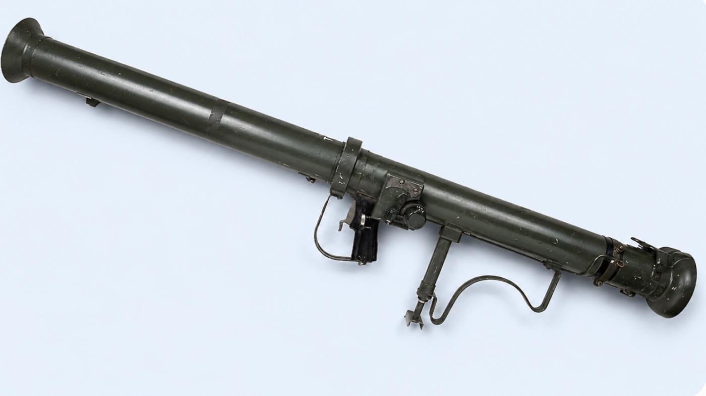 M20 3.5 bazooka