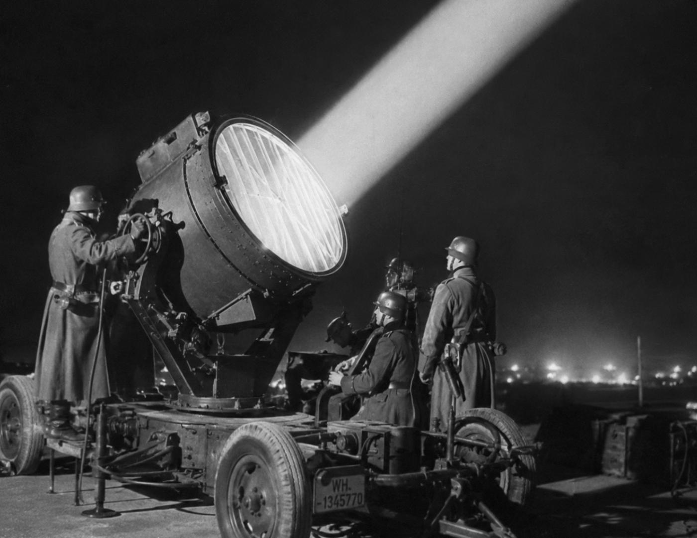 German spotlight 