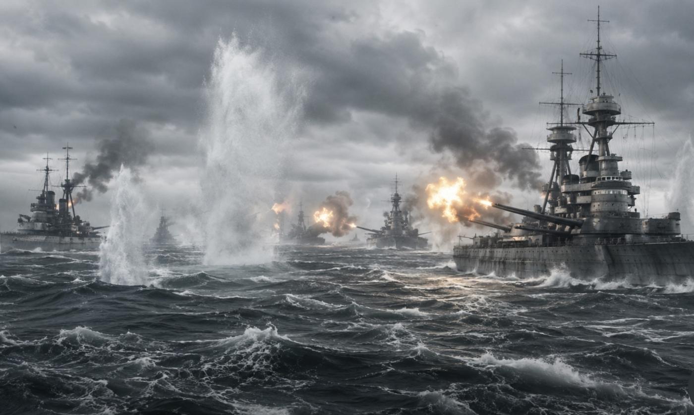 Battle of Jutland 
