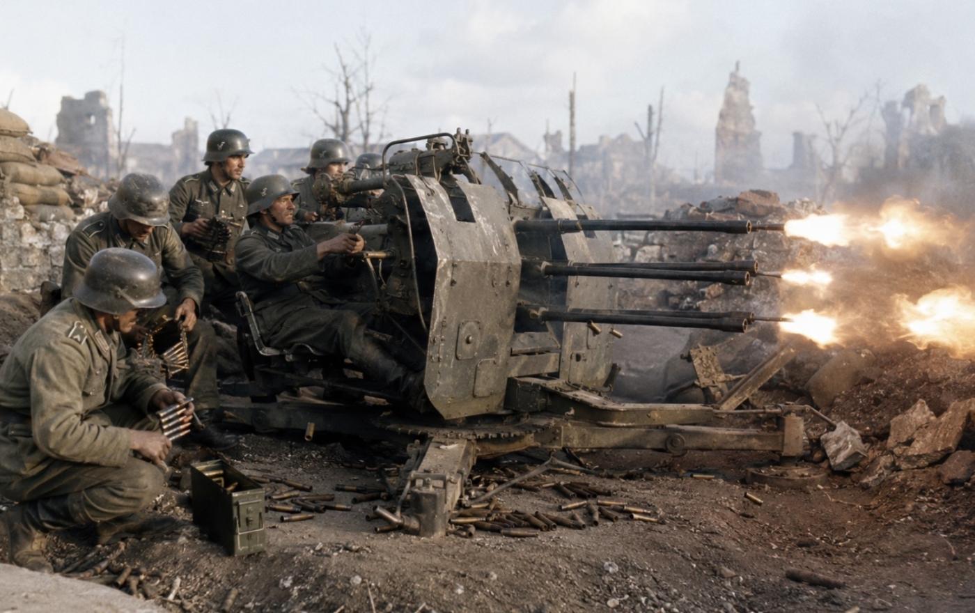 Flakvierling 38 