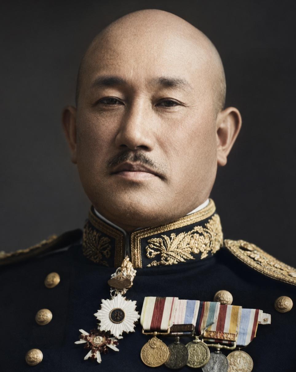 Admiral kakuji katuta