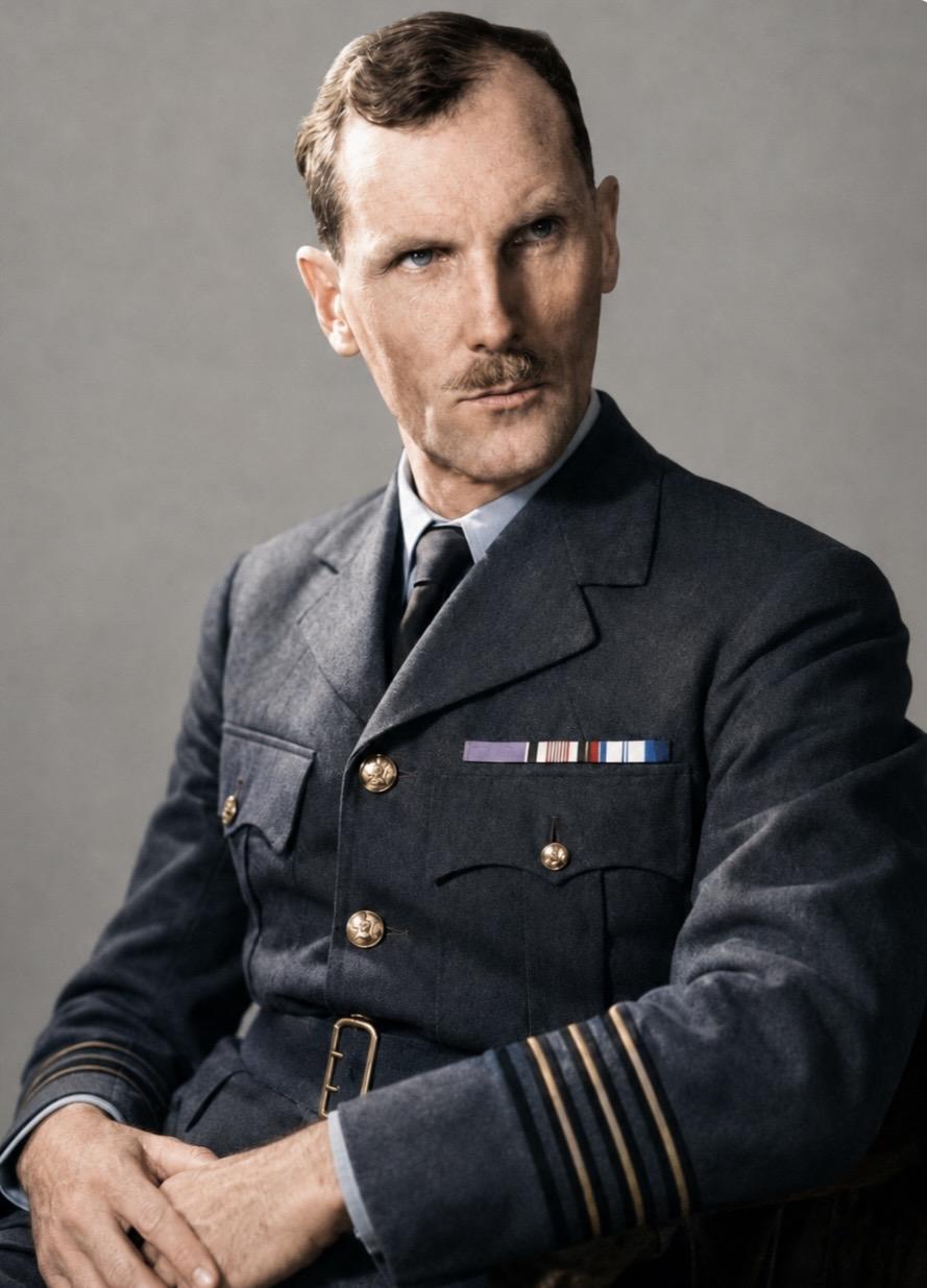 James Martin Stagg 