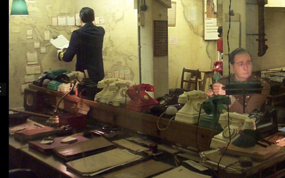 War Rooms 