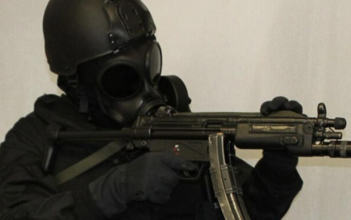 Special forces 