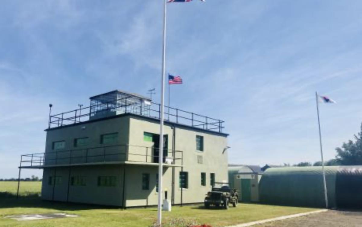 Control tower 