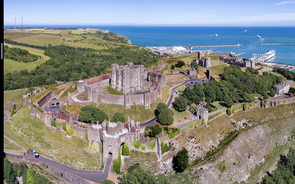 Dover Castle 