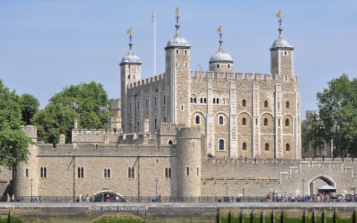 Tower of London 