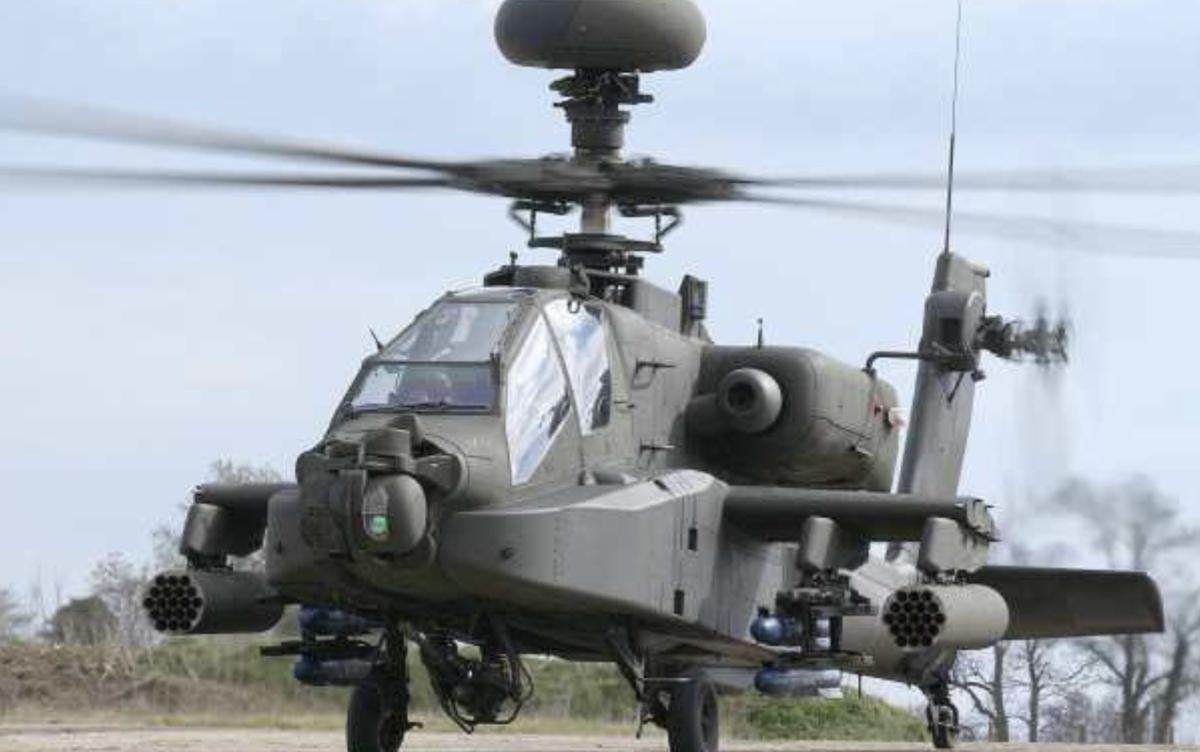Helicopter 