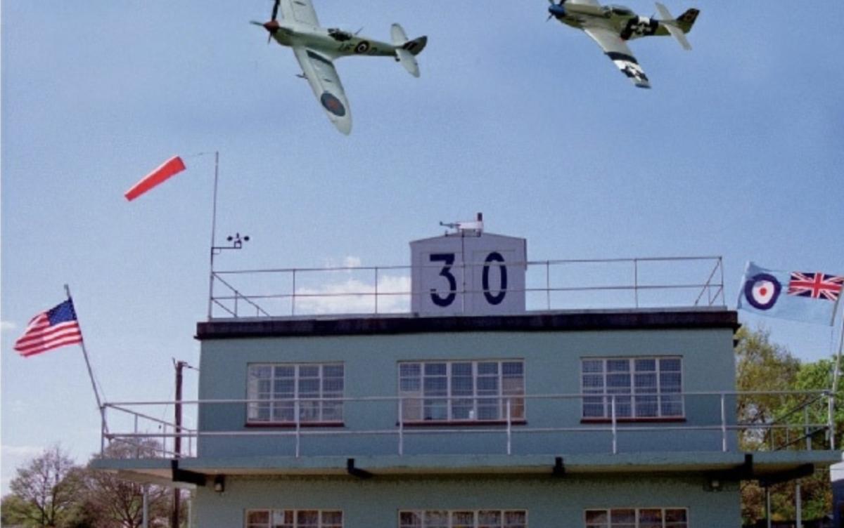 Control tower 