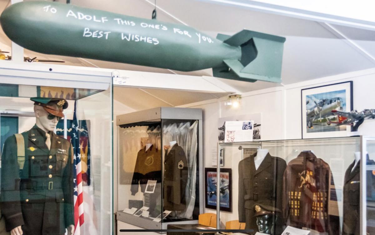Pilot uniforms 