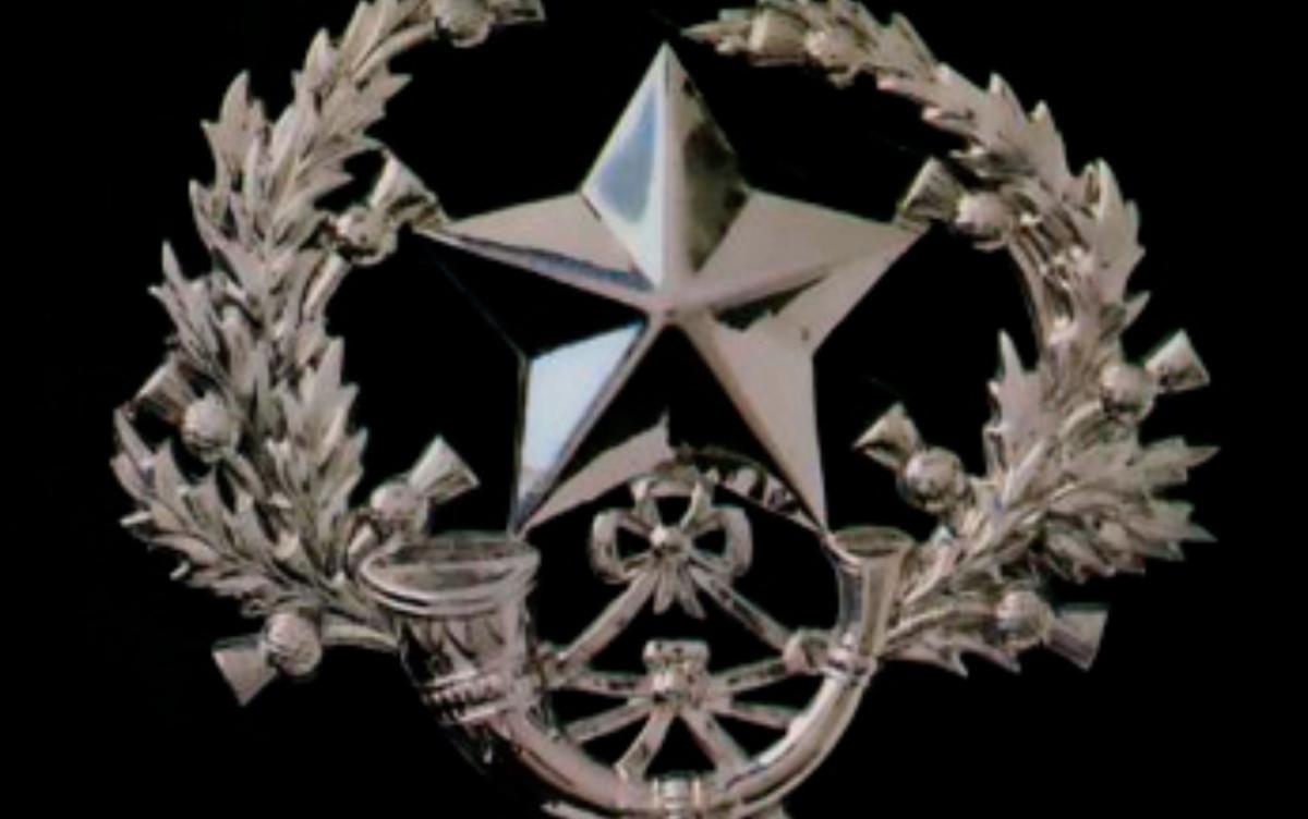 Regimental badge 