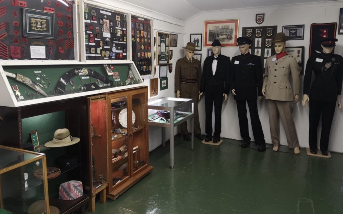 WW2 Artifacts 