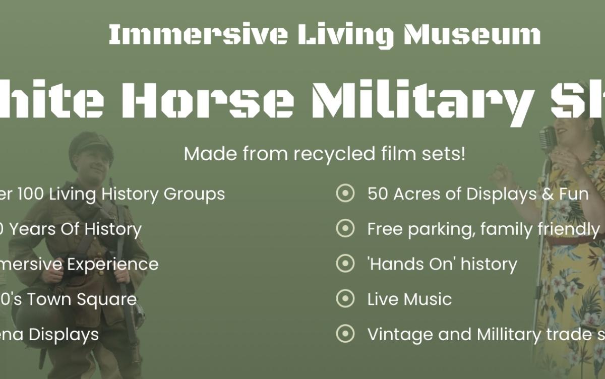 White Horse Military Show