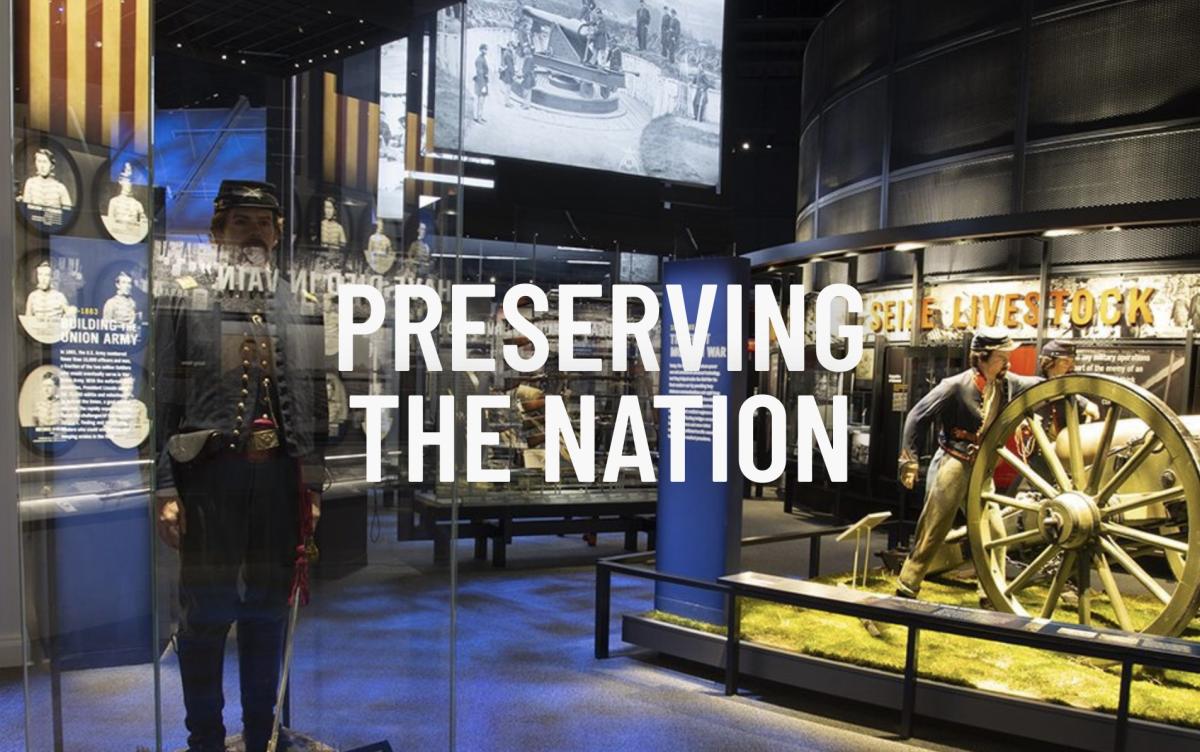 Army museum 