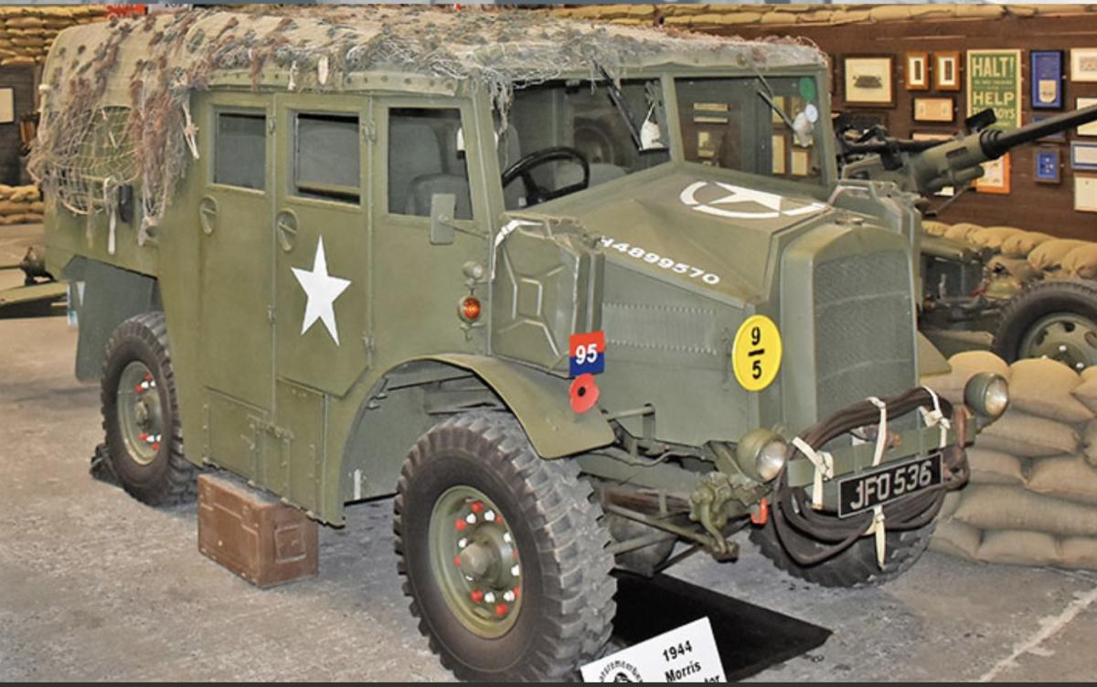 War years museum 