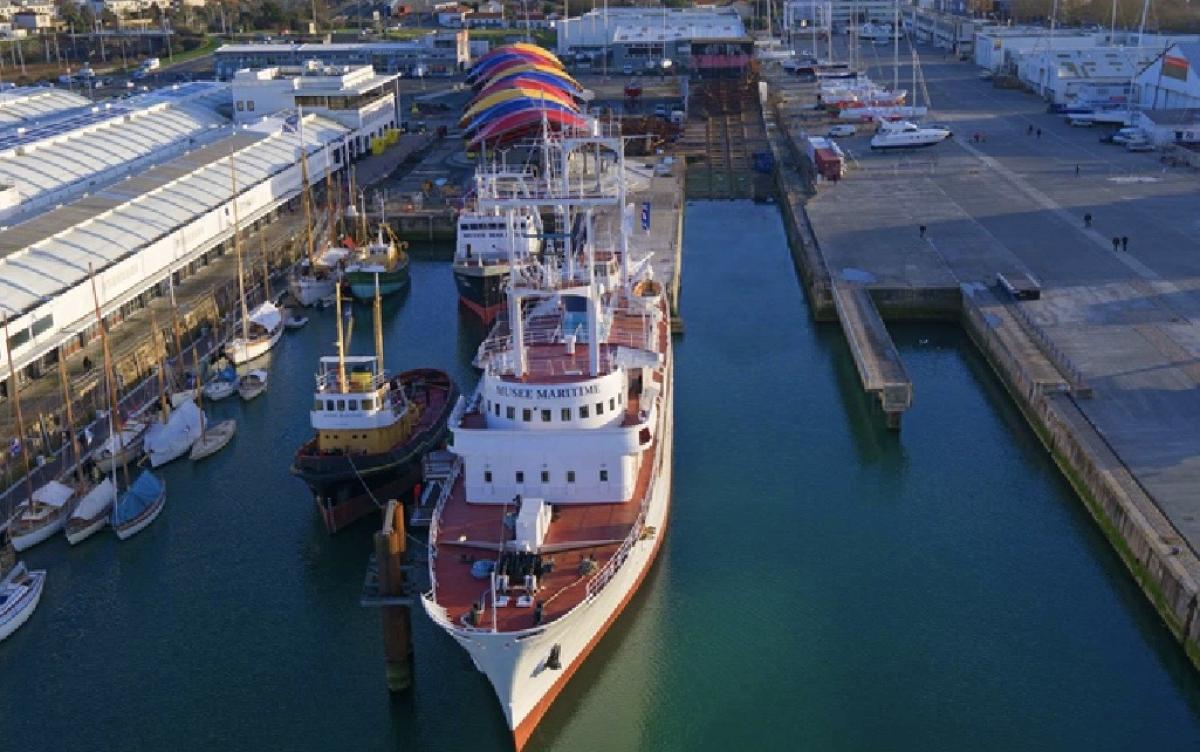 Maritime museum 