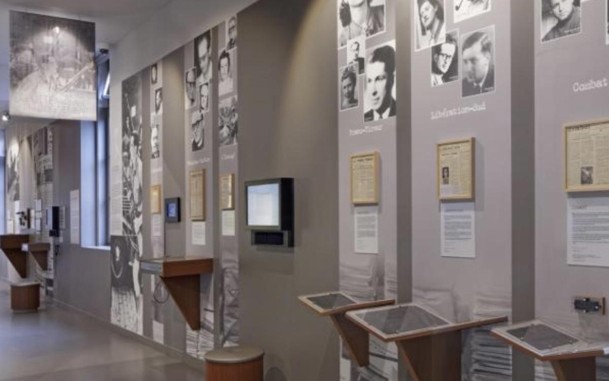 Museum resistance 