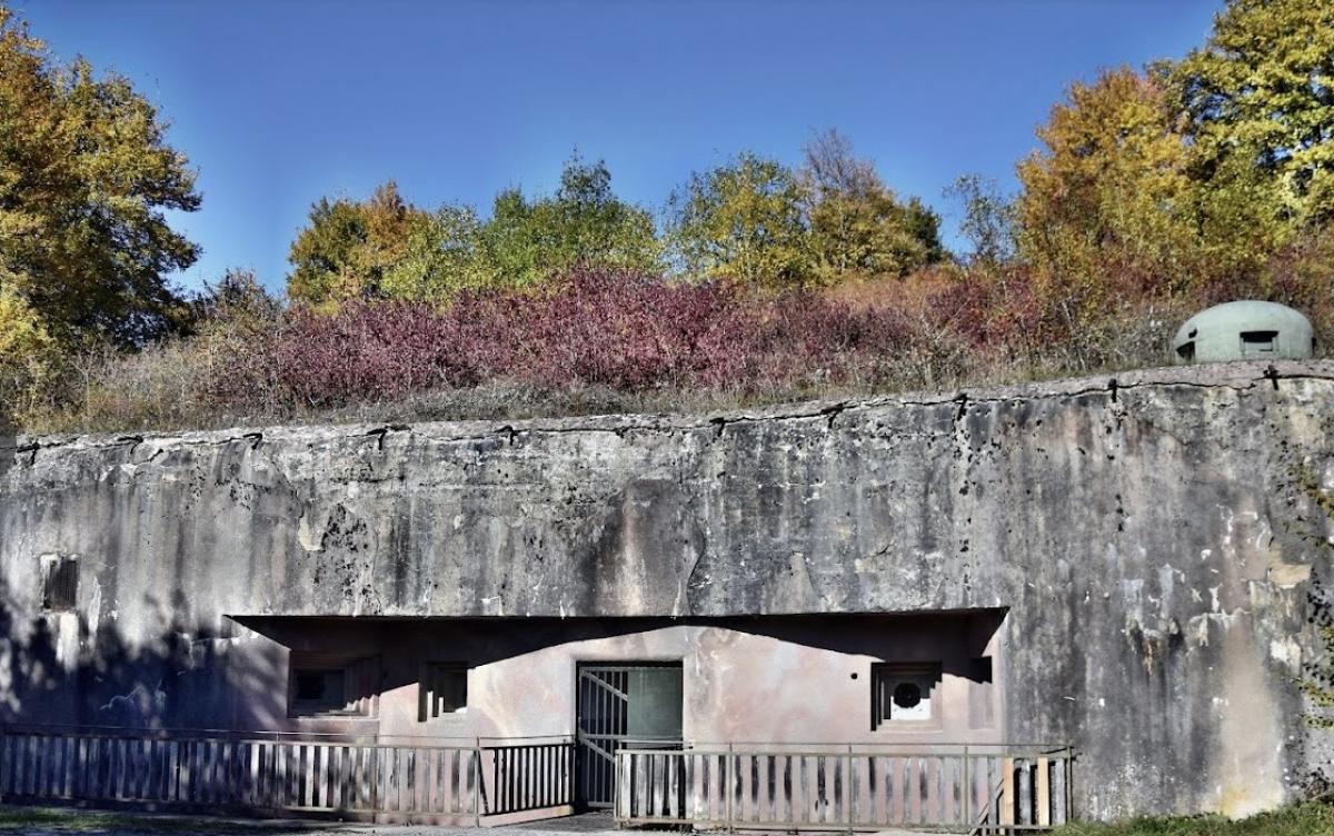 Fortress museum