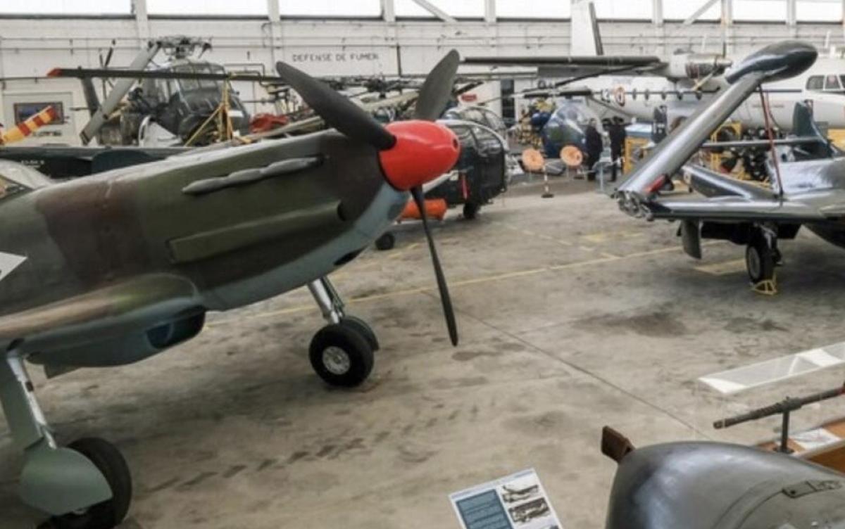 Plane museum 