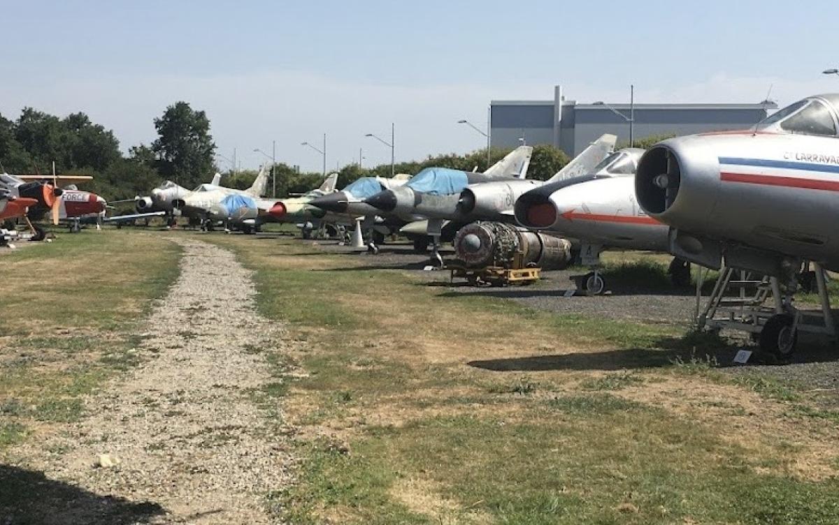 Aircraft museum