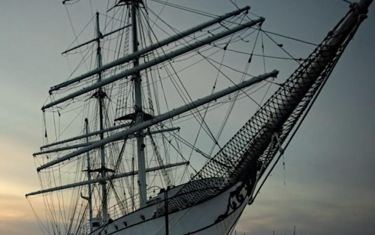Museum ship