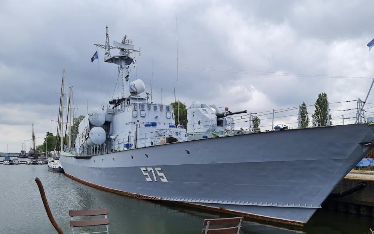 Museum ship