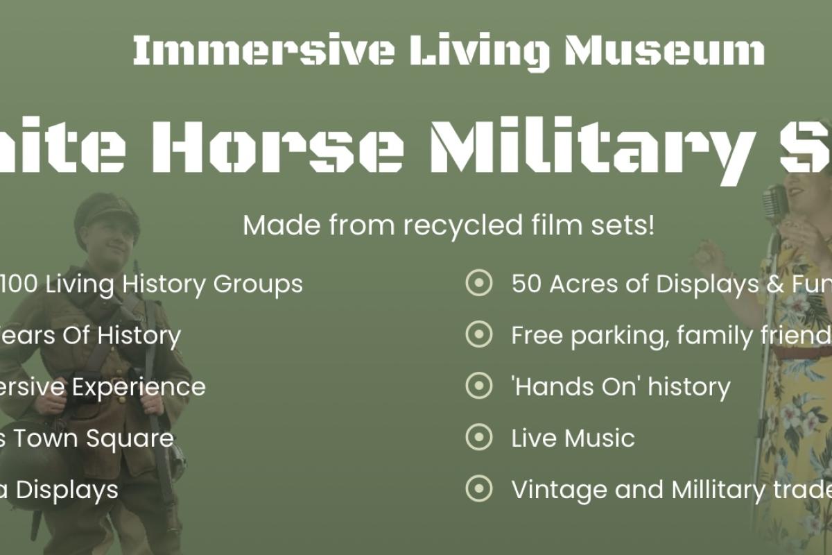 White Horse Military Show