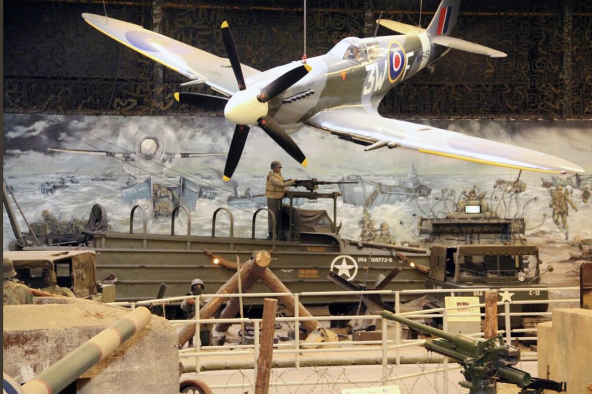 Spitfires plane 