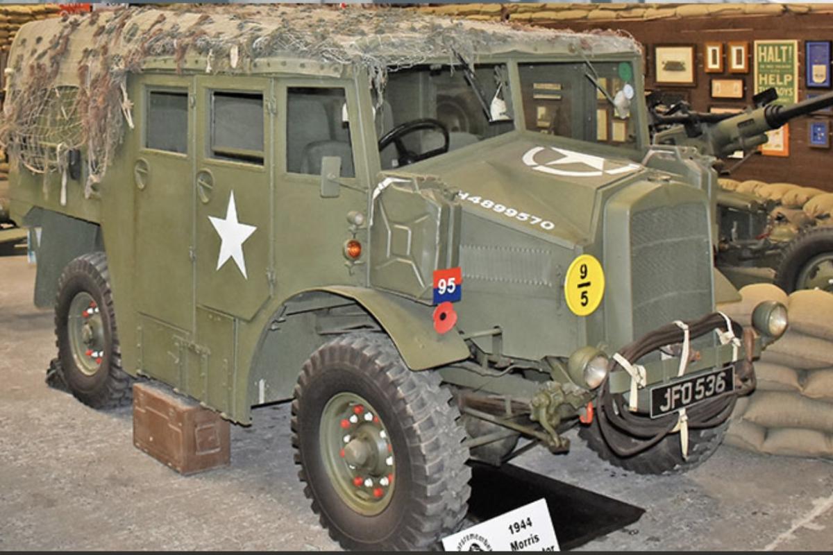 War years museum 