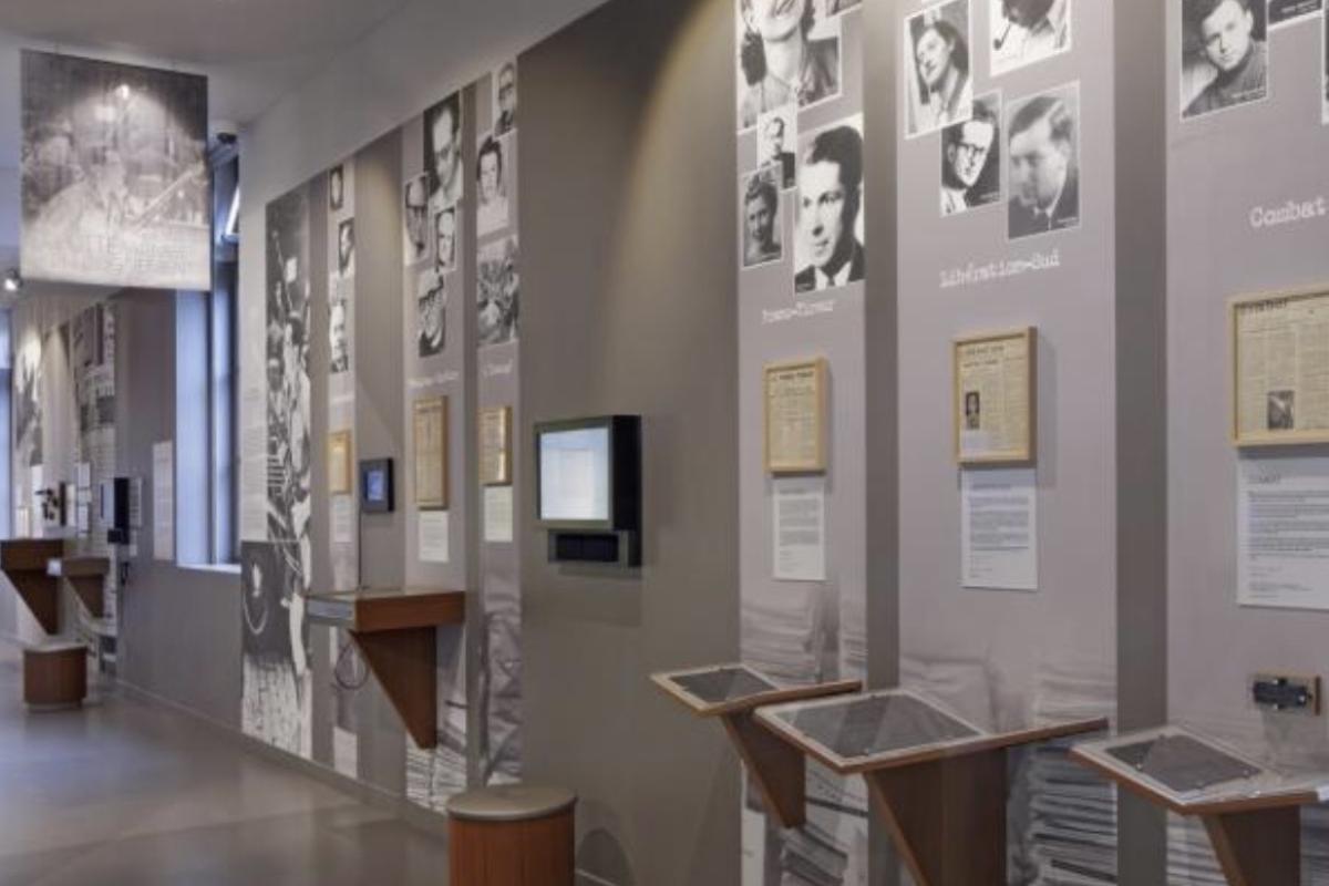 Museum resistance 
