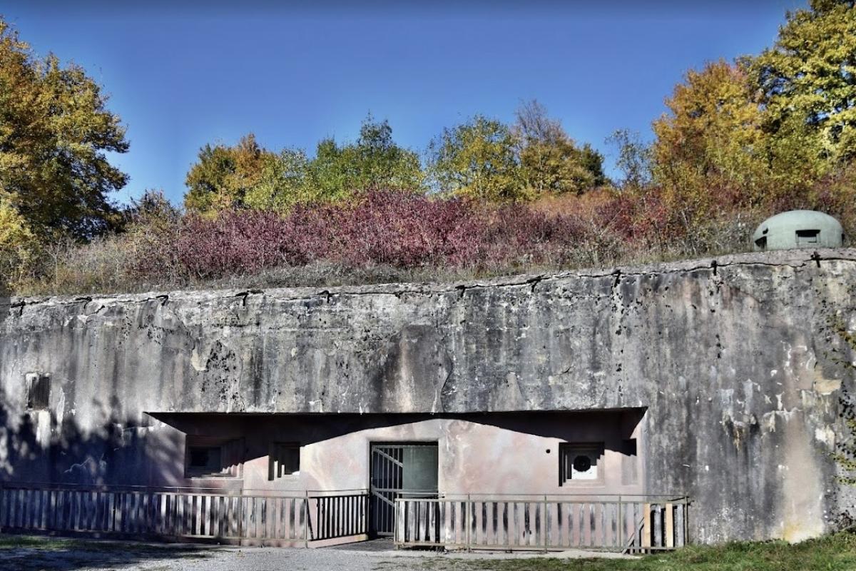 Fortress museum