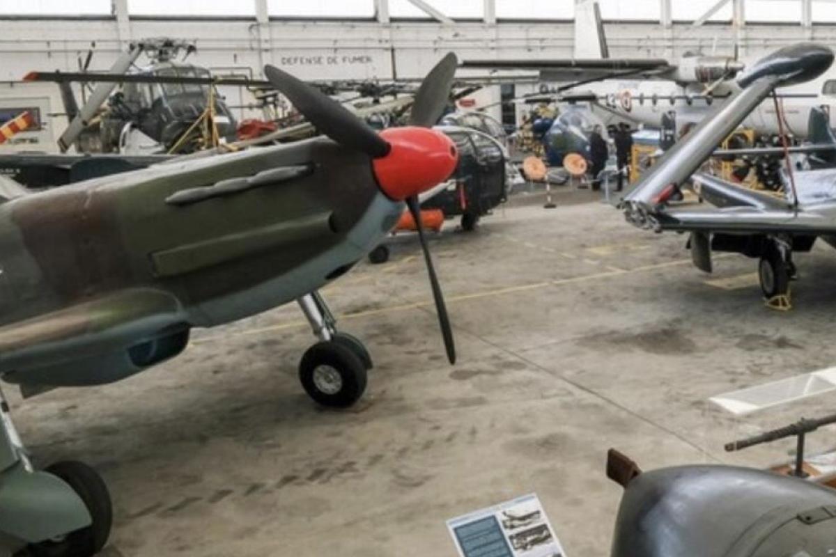 Plane museum 