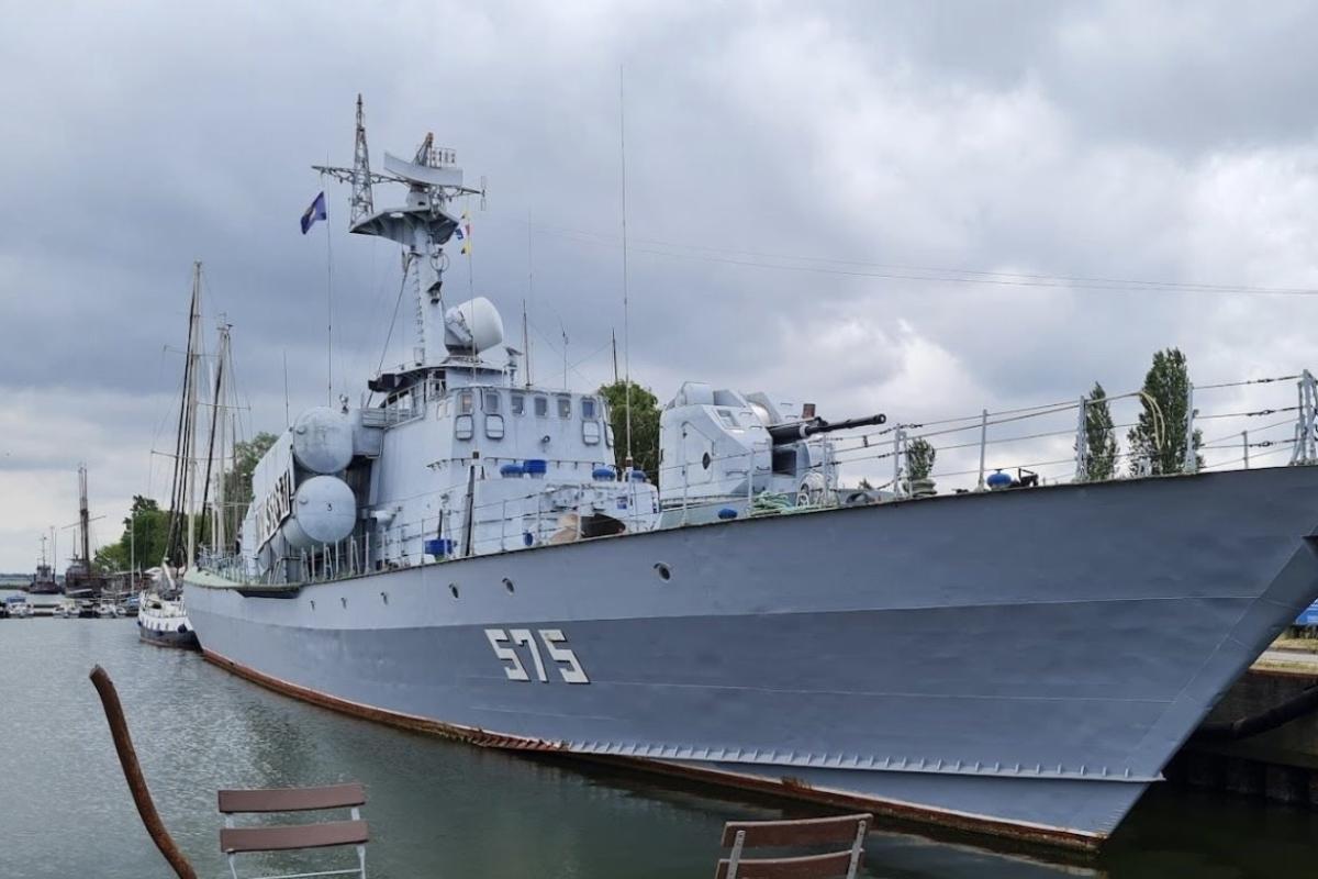 Museum ship