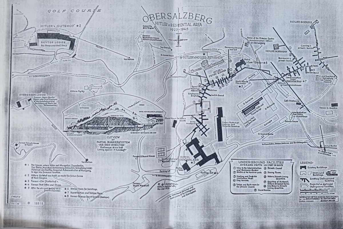 Hitler's Lair