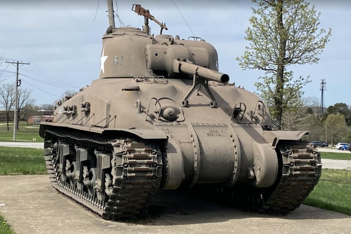 Tank