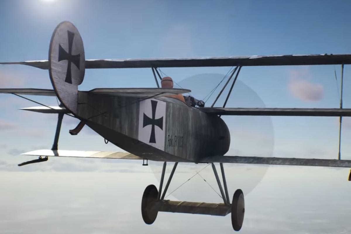 Ww1 plane