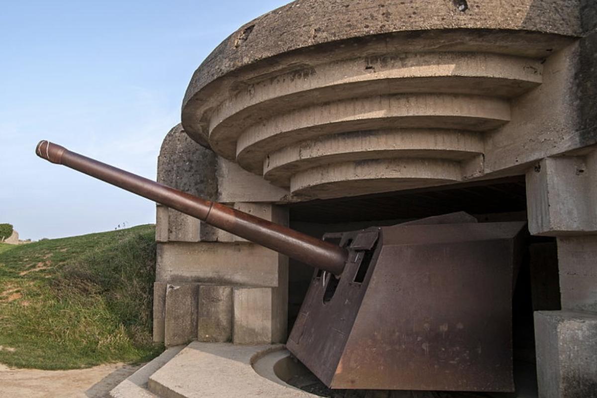 152mm naval gun 