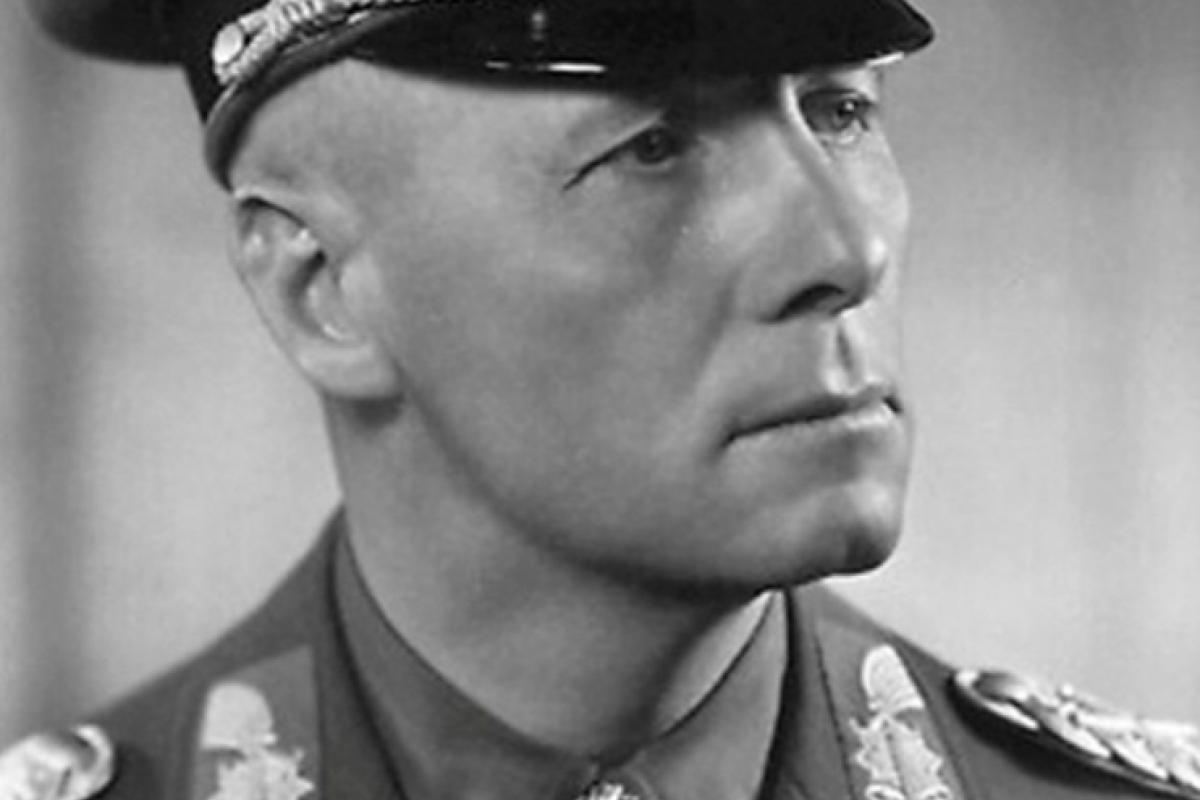 General Rommel