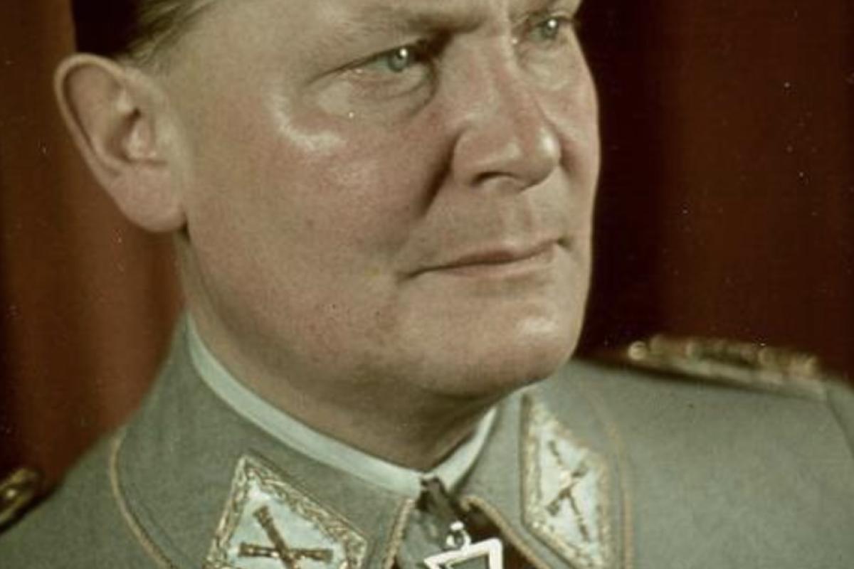 Herman goering 