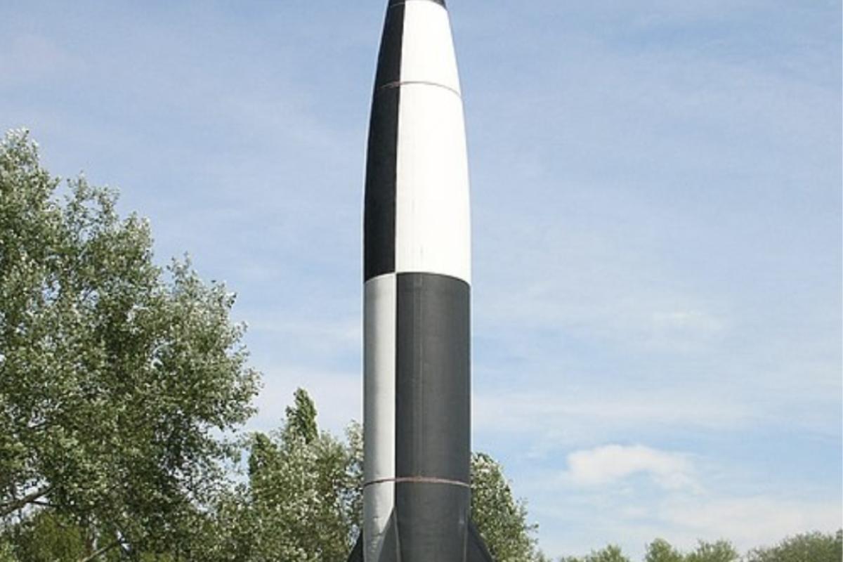 V-2 rocket