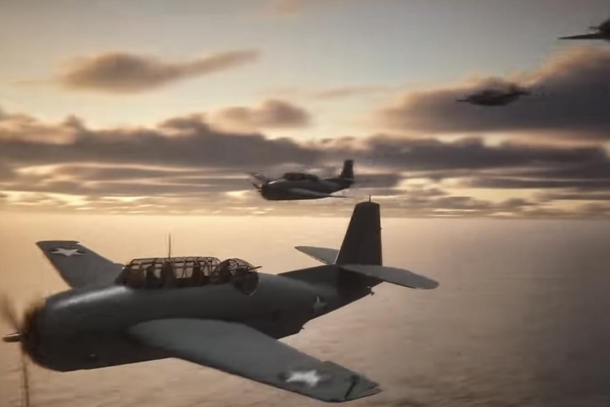 USA planes