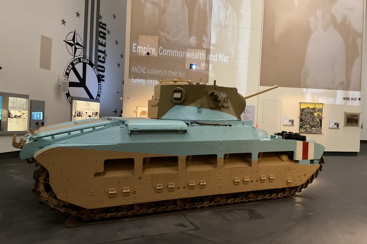 Tank